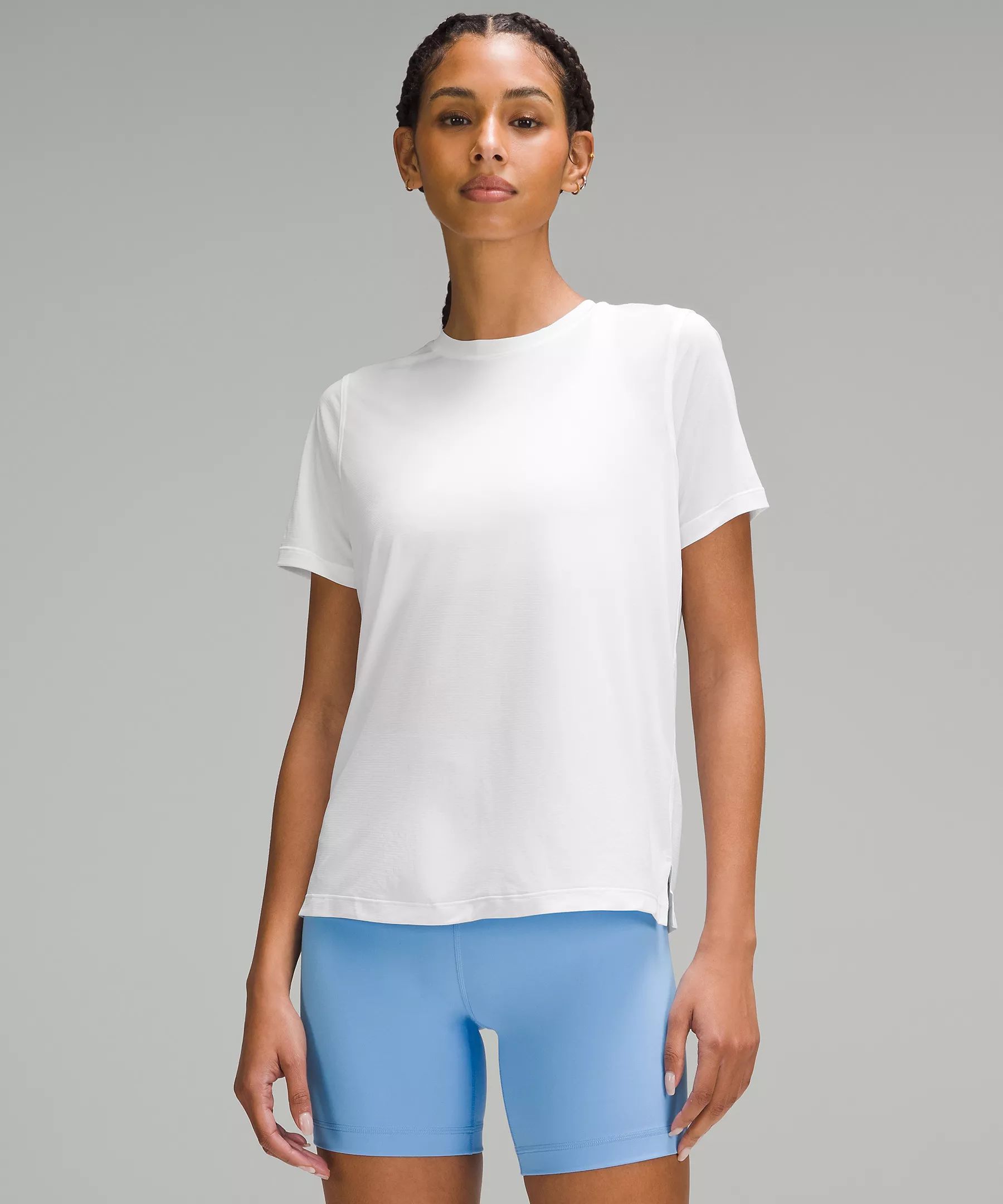 Ultralight Hip-Length T-Shirt | Lululemon (US)
