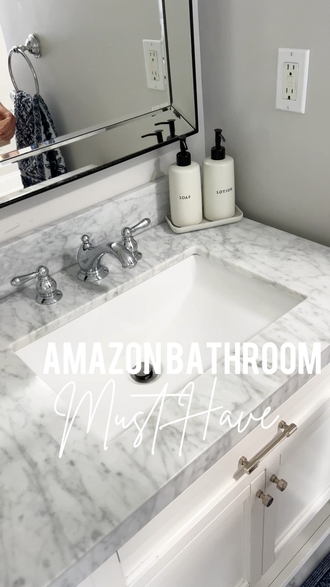 Amazon bathroom sink cover mat 