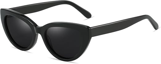 ZENOTTIC Polarized Sunglasses Womens: Acetate Cat Eye Sunglasses with UV400 Protection for Outdoo... | Amazon (US)