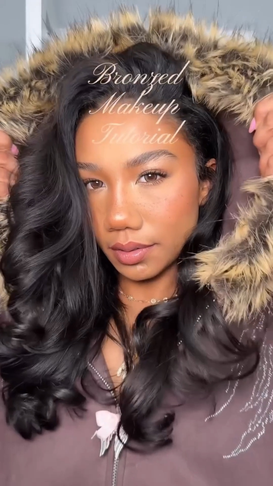 it may be winter but we’re staying bronzed ❄️

this has been my go-to bronzy glam that still works for everyday ✨ 

save this for your next soft glam 🤎

#bronzedmakeup #winterglow #softglam #makeuptutorial #bronzymakeup

#LTKBeauty #LTKmorningroutine #LTKgrwm