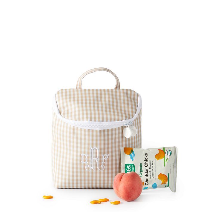 Riley Insulated Lunch Box | Mark and Graham