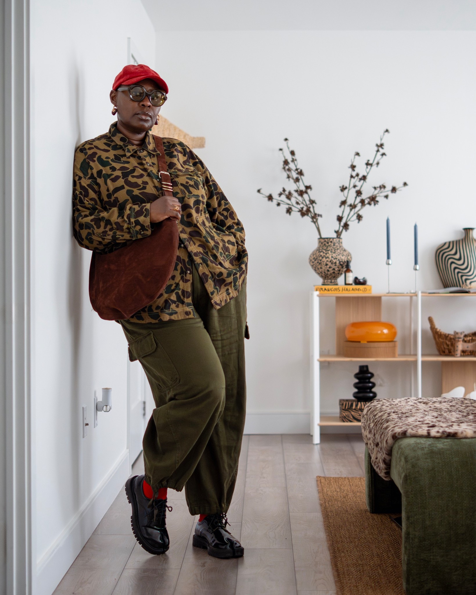 olive + red 🫒

#LTKOver40 #LTKPlusSize