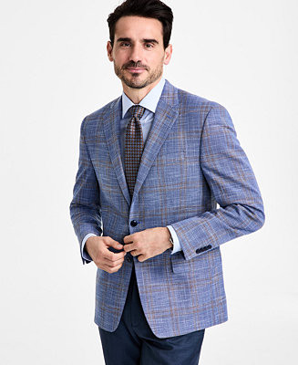 Michael Kors Men's Classic-Fit Sport Coat  - Macy's | Macy's