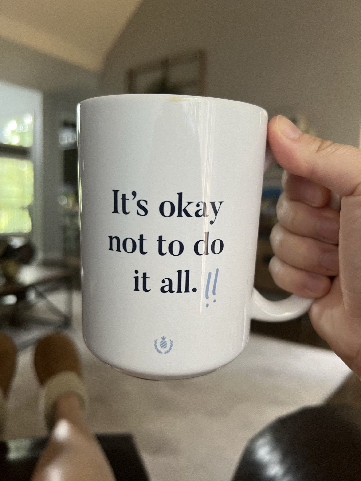 little morning pep talk 

 

#LTKdayinmylife #LTKmorningroutine #LTKFindsUnder50