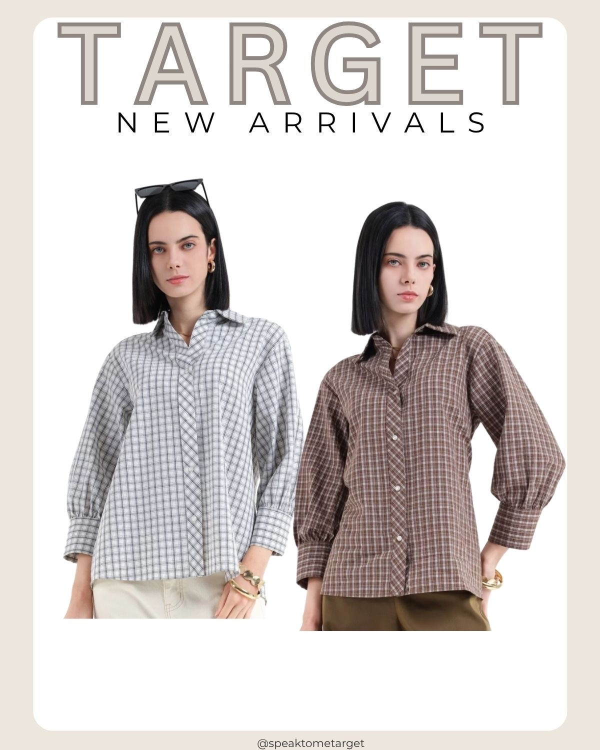 New at Target

#LTKootd #LTKPetite #LTKOver40