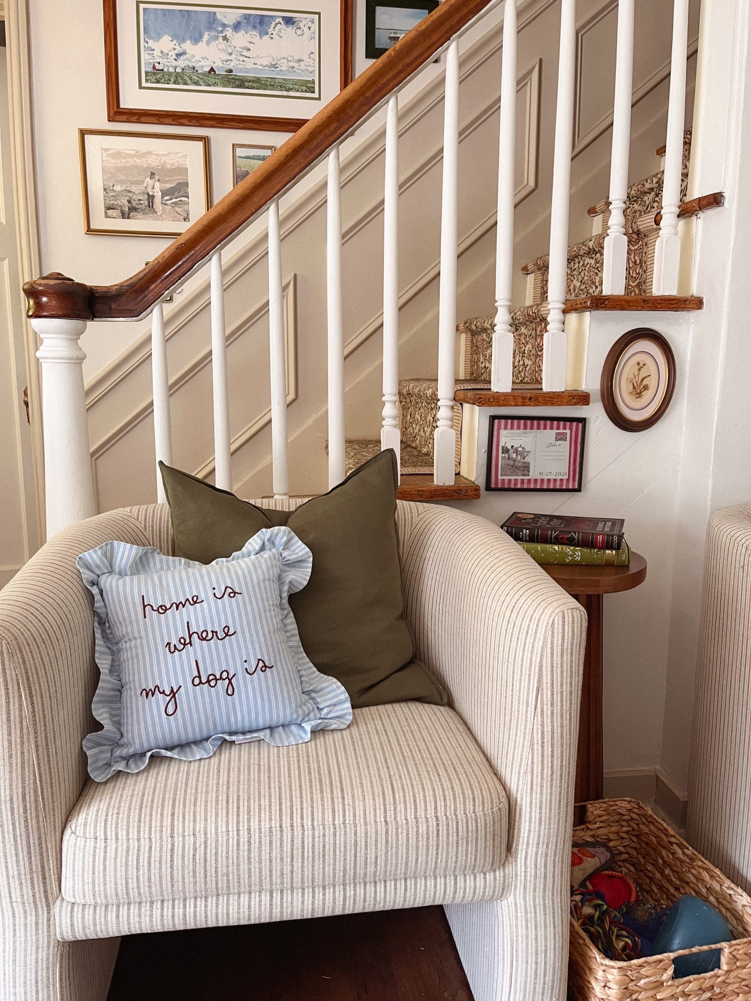 Our living room chairs are on sale in the Sherpa style!! These are the perfect size and so comfy 🤗

#accentchair #livingroom #barrelchair #throwpillows

#LTKSaleAlert #LTKHome