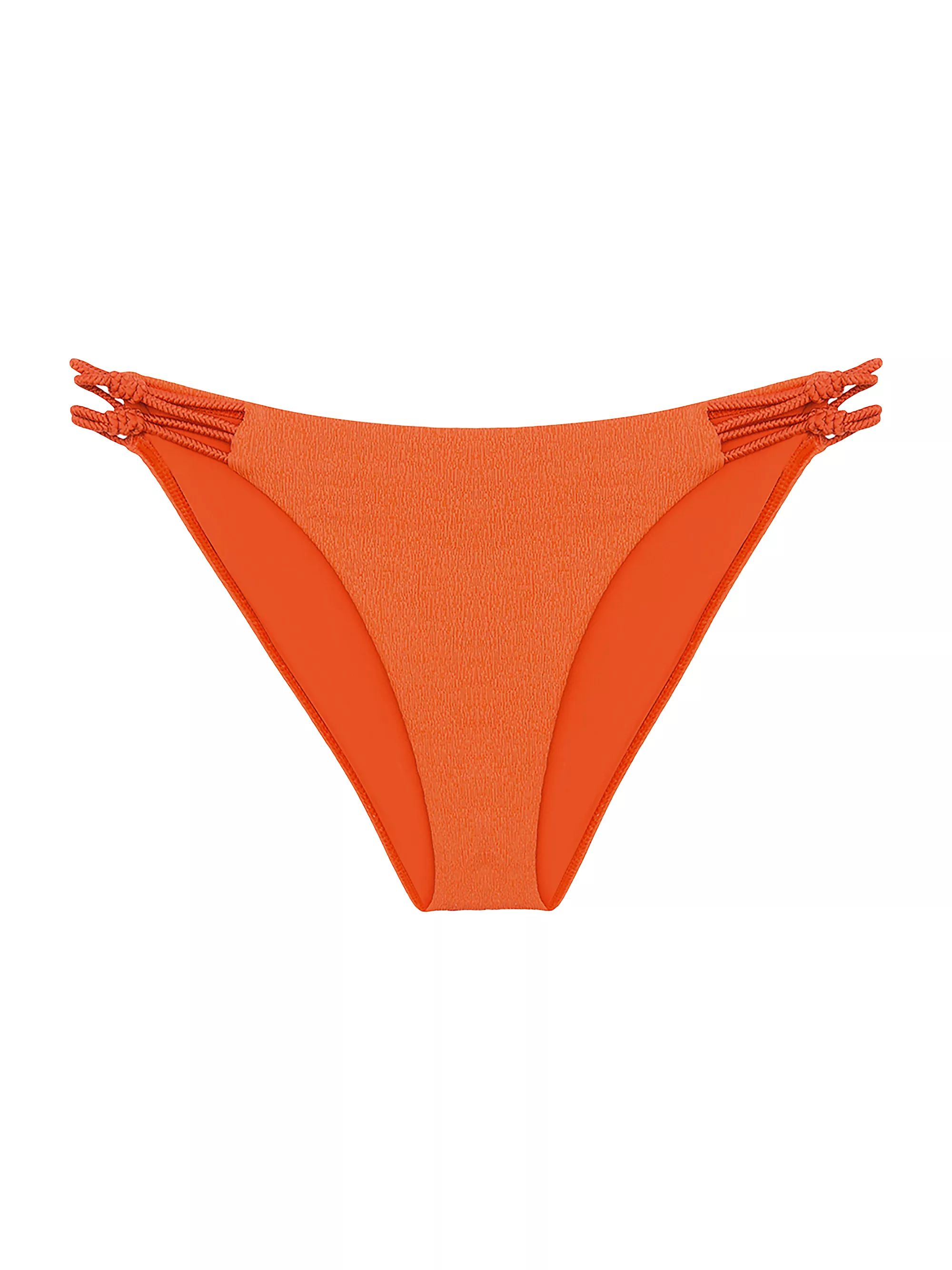 Firenze Gwen Low-Rise Bikini Bottom | Saks Fifth Avenue