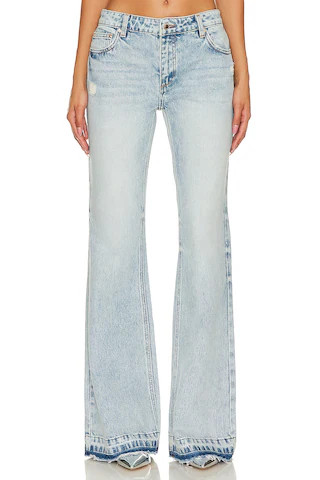 retrofete Hurley Jean in Este from Revolve.com | Revolve Clothing (Global)