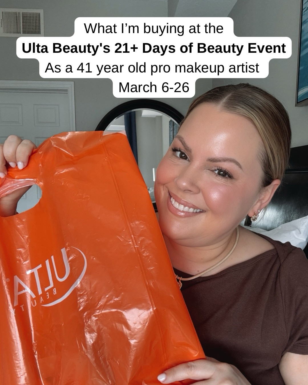 #AD My top picks for the Ulta Beauty 21 days of beauty event! March 6-26th
#ulta #ultabeauty @ulta 