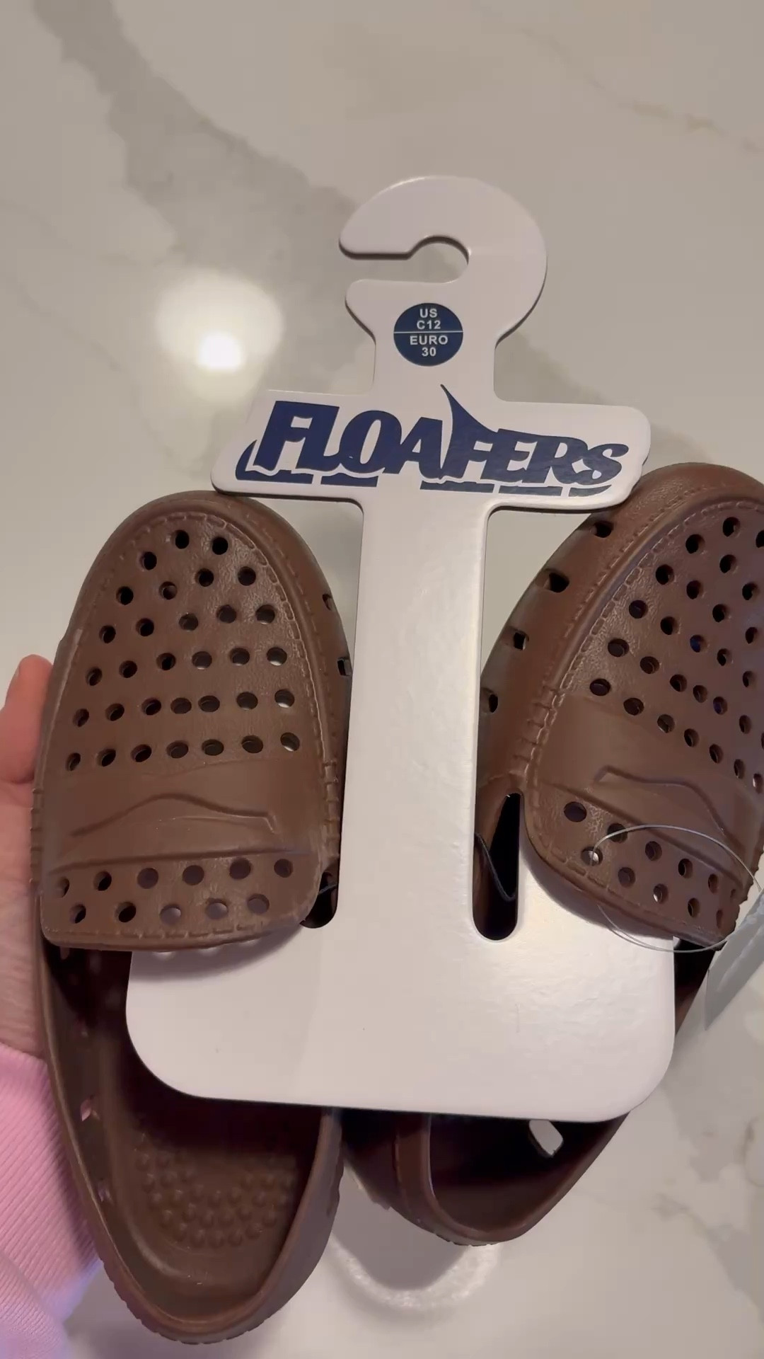 Spring break shoes for little boys ☀️🌊 these Floafers are a MUST — lightweight, waterproof, easy to slip on, and hold up so well for beach days, pool days, and everything in between 🙌

perfect for travel, splash pads, sandy toes, and running nonstop all summer long 🏖️ durable, comfy, and actually cute (which is hard to find in water shoes!!)

such a good mom find for spring + summer outfits 👏🏼 grab them before your trip!!

toddler boy shoes spring break outfits beach vacation kids waterproof shoes pool shoes summer essentials boys fashion easy mom finds

#LTKSwim #LTKTravel #LTKKids
