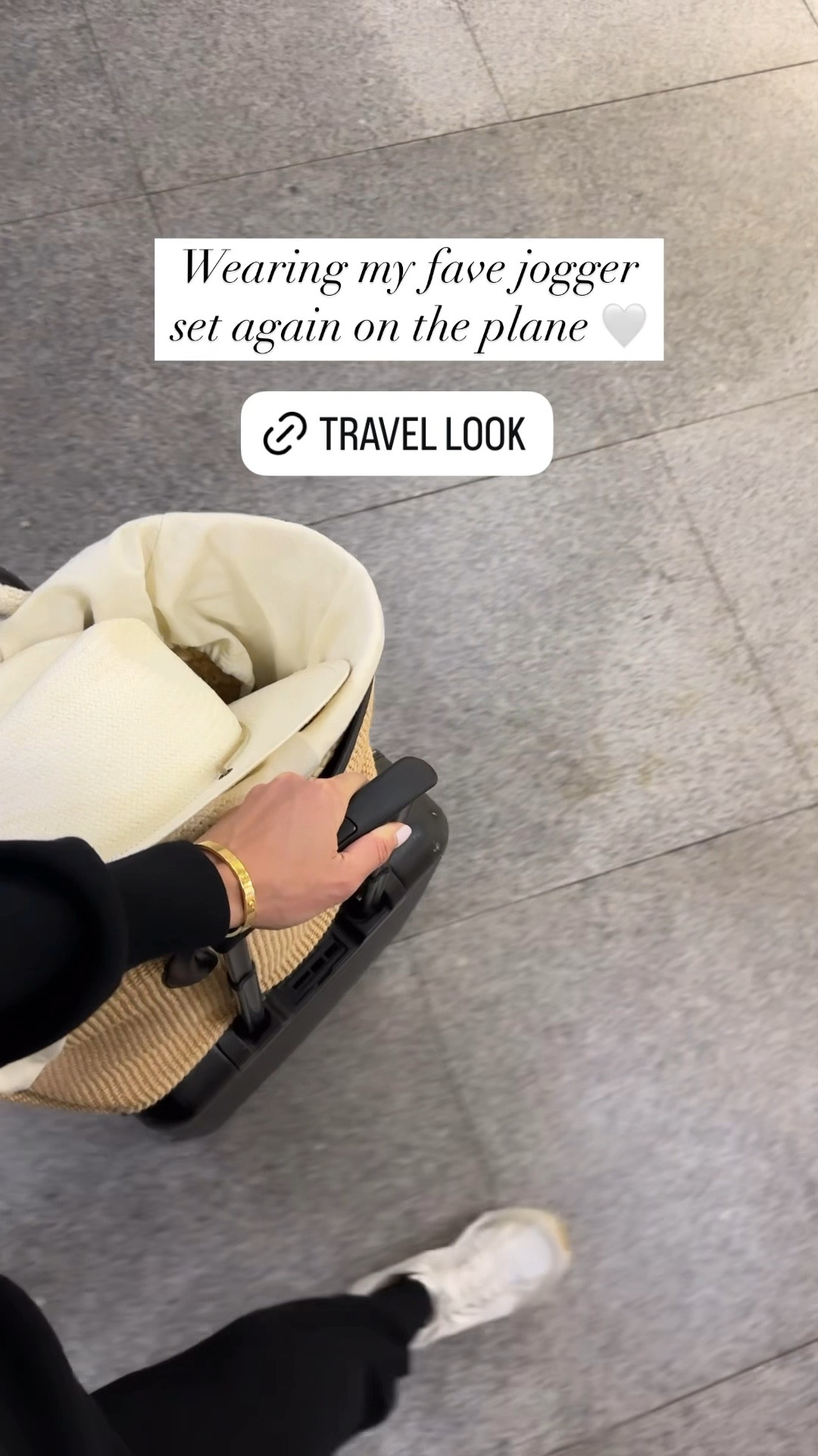 My go to travel set and luggage. 

#LTKTravel #LTKShoeCrush #LTKItBag