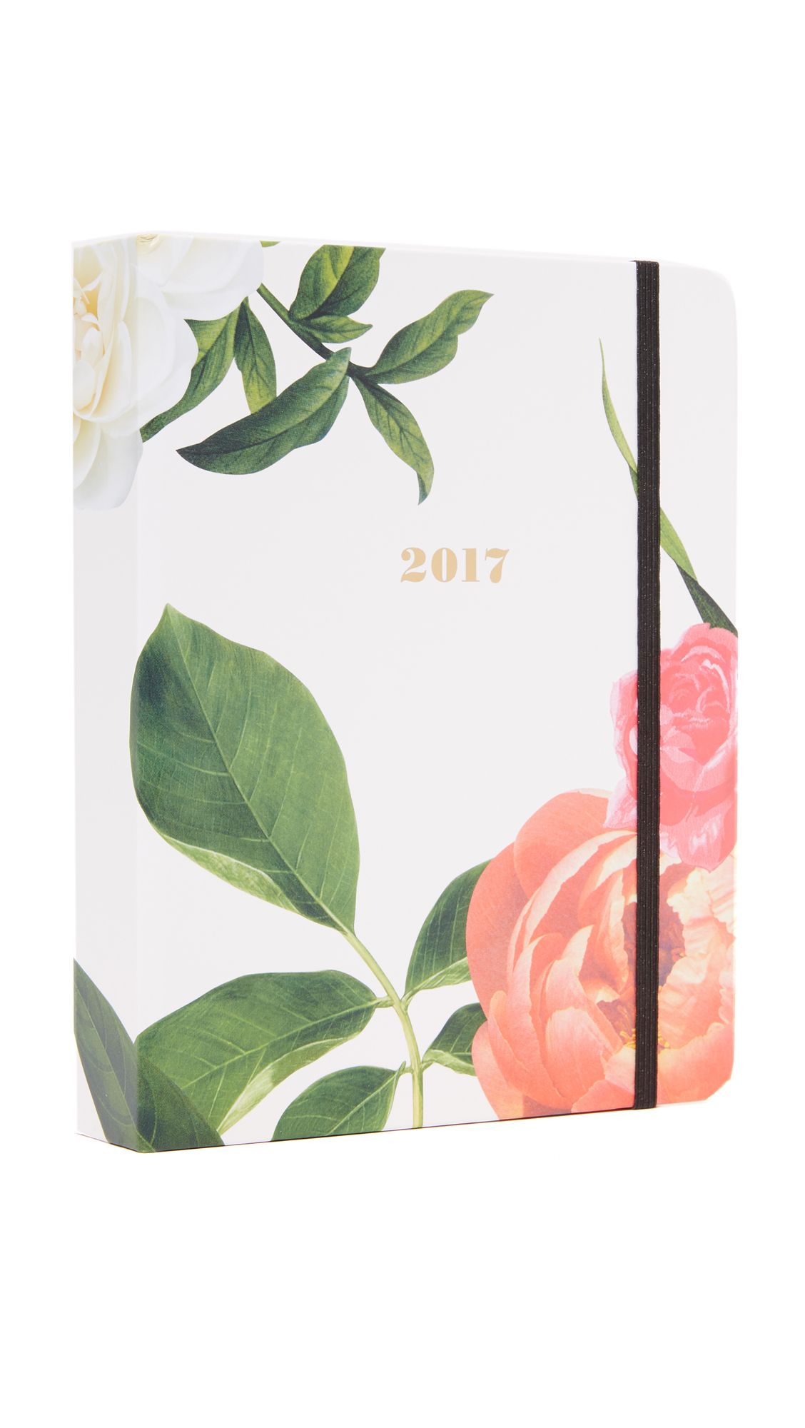 Floral Medium Agenda Book | Shopbop