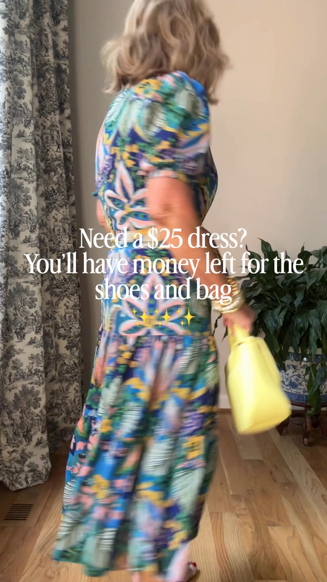 Dress comes in 5 pretty prints. I’m wearing a medium
Canvas lady jacket size medium. It runs a little big. 

Spring dress Easter dress wedding dress dress, affordable fashion, Walmart fashion

#LTKWedding #LTKSaleAlert #LTKOver40