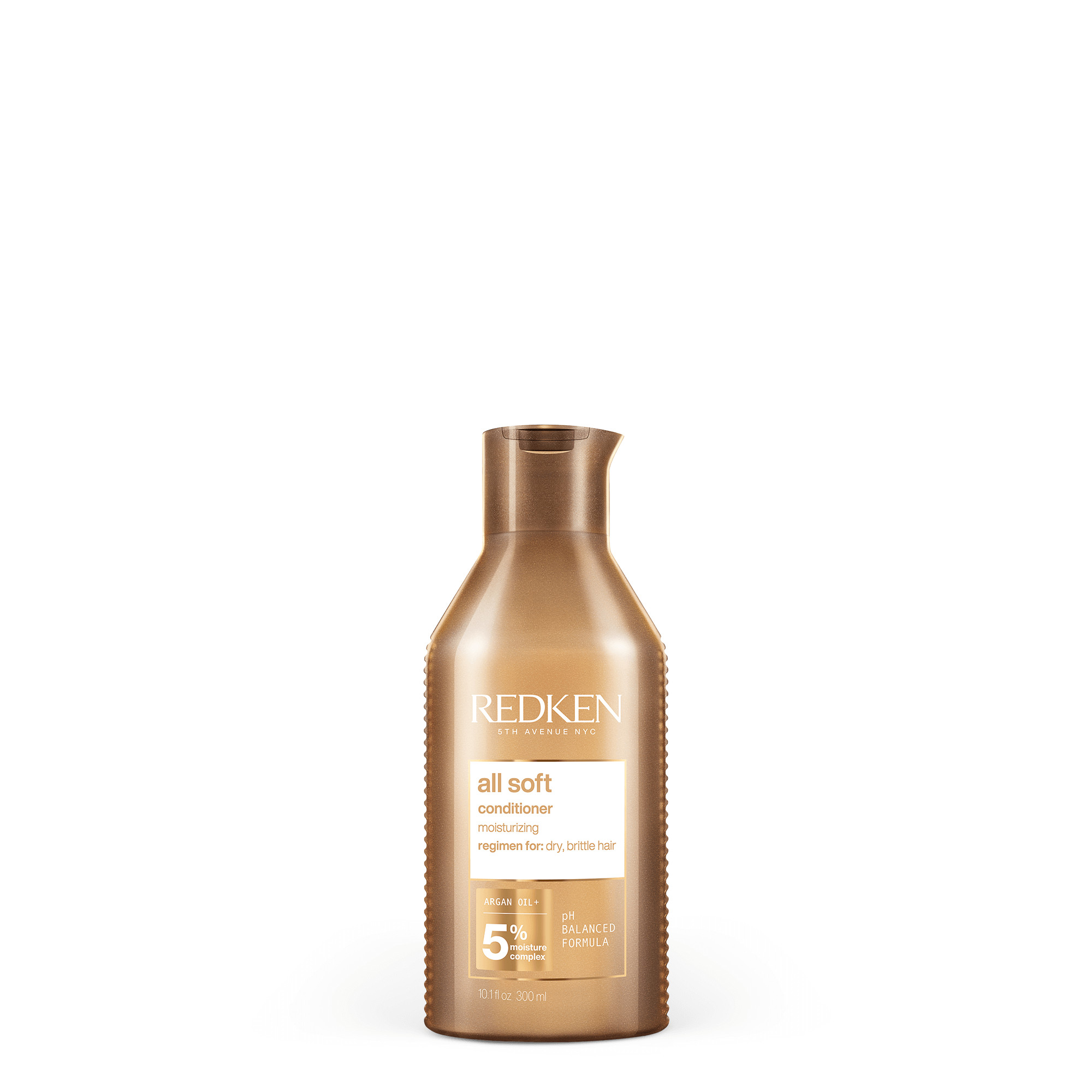 All Soft Argan Oil Conditioner For Dry Damaged Hair | Redken | Redken