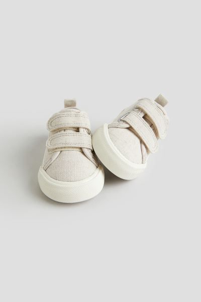 Canvas Sneakers | H&M (US + CA)