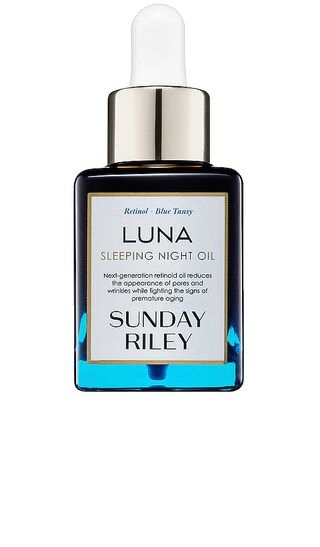 Sunday Riley Luna Sleeping Oil 35ml in Beauty: NA. | Revolve Clothing (Global)