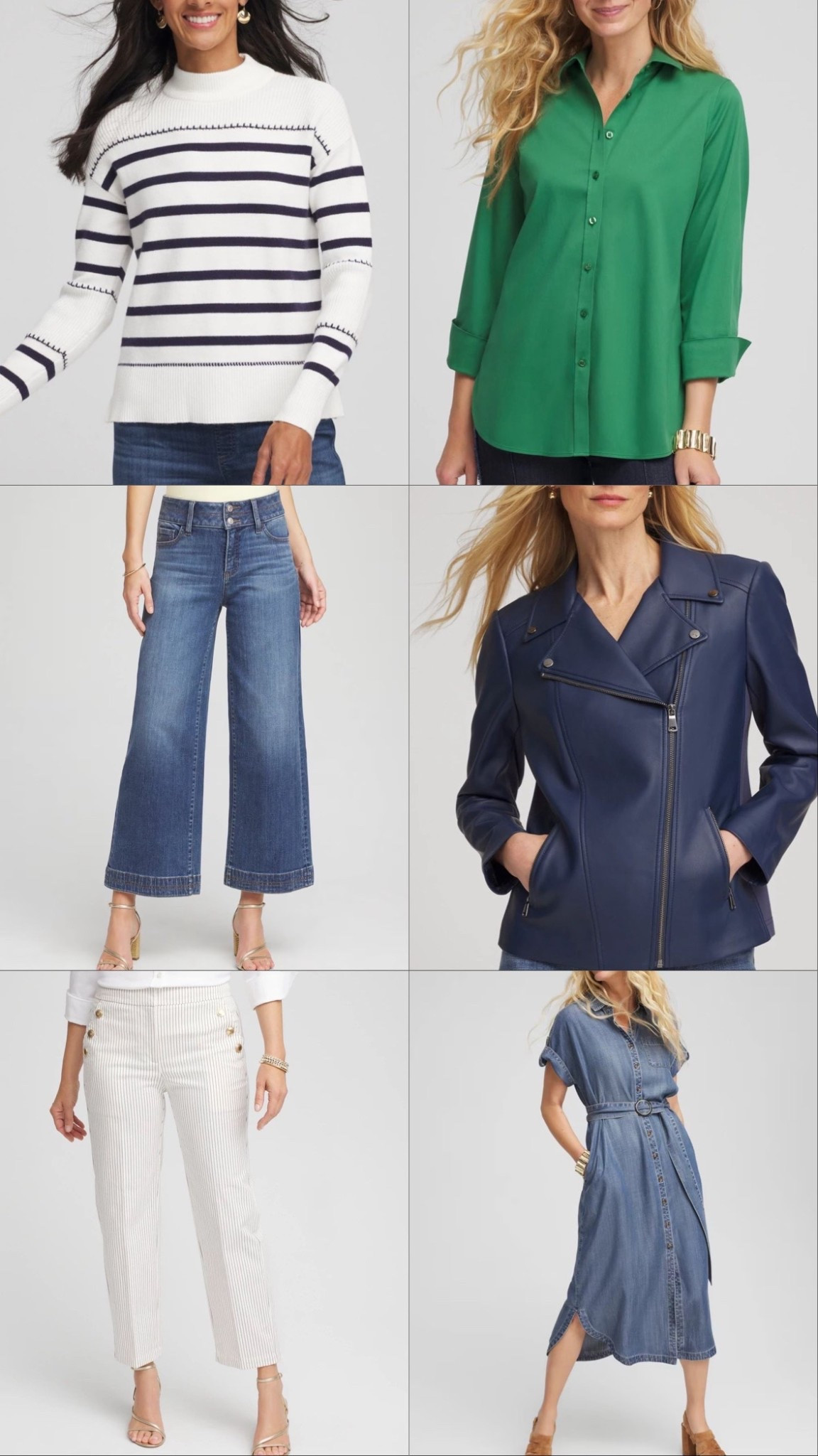 Get ready for SPRING with these pieces ON SALE! 🍃 

#LTKSaleAlert #LTKMidsize #LTKOver40