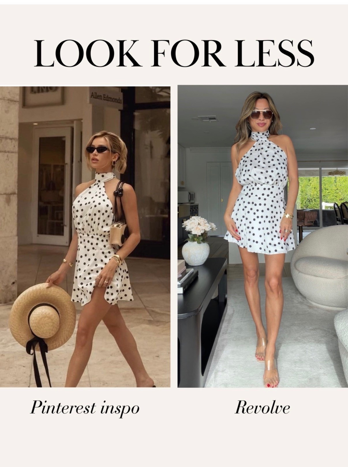 Polka dot dress size small. Revolve dress. Comes in other colors. Pinterest inspo to real life 

#LTKgrwm #LTKootd