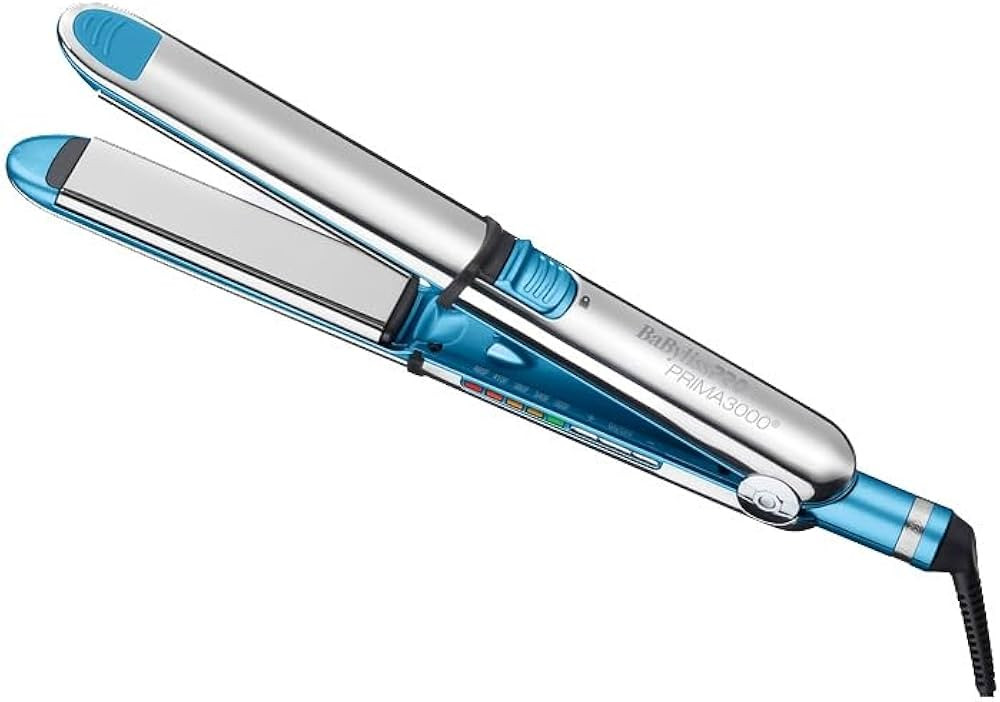 Chapinha BaBylissPRO Nano Titanium Optima 3000 Bivolt | Amazon (BR)