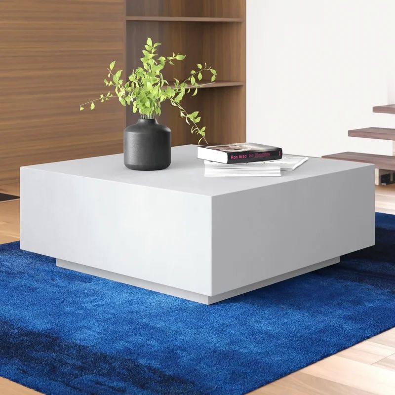 Presnell Solid Coffee Table | Wayfair North America