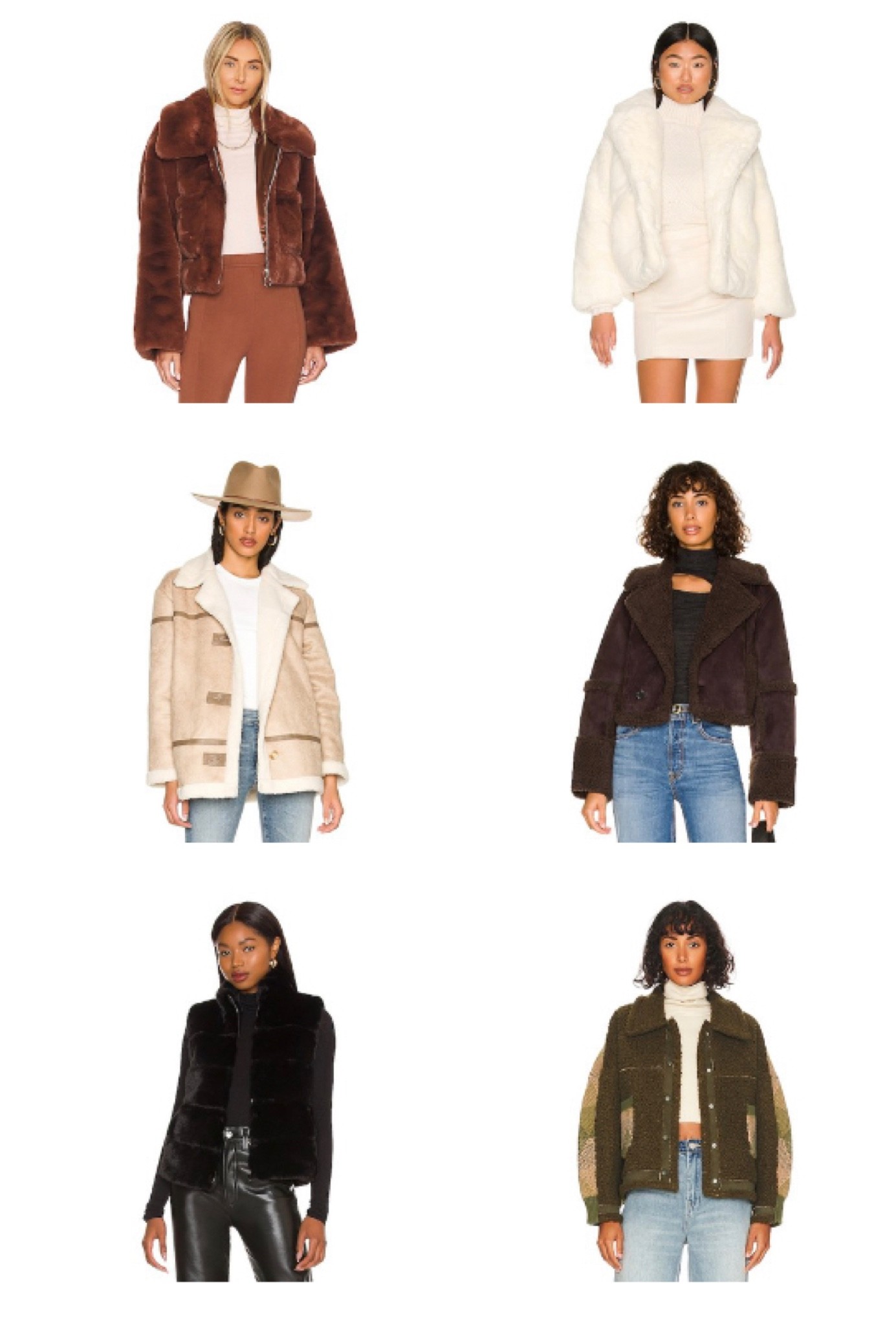 fall outerwear on trend from revolve🫶🏻

#LTKstyletip #LTKsalealert #LTKtravel