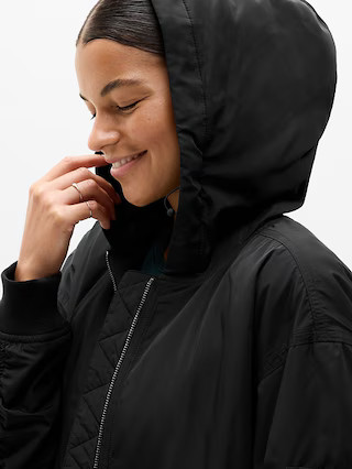 Upfield Bomber | Athleta