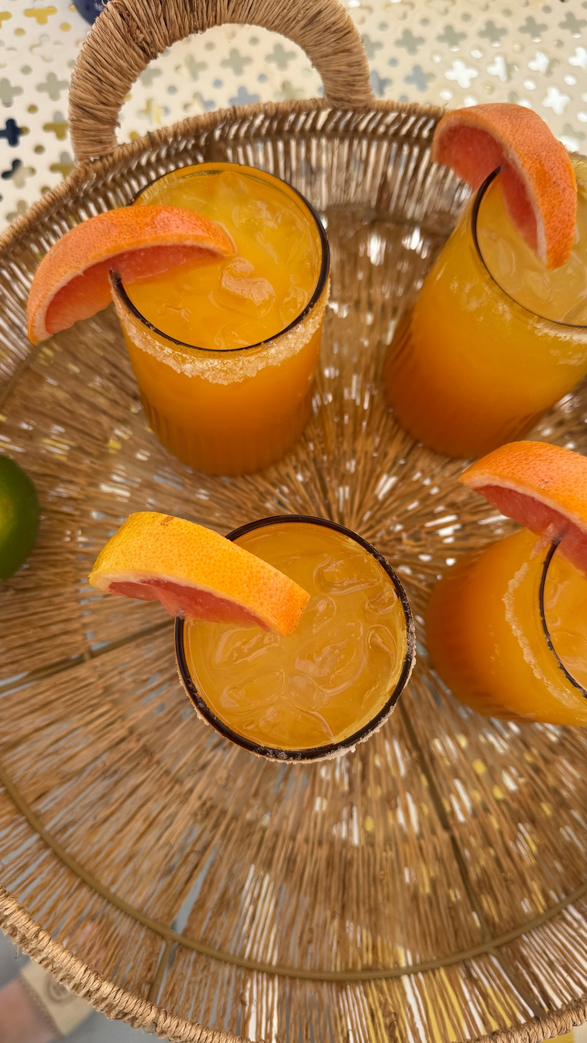 Summer cocktail glasses 

#LTKHome #LTKFindsUnder50 #LTKSeasonal