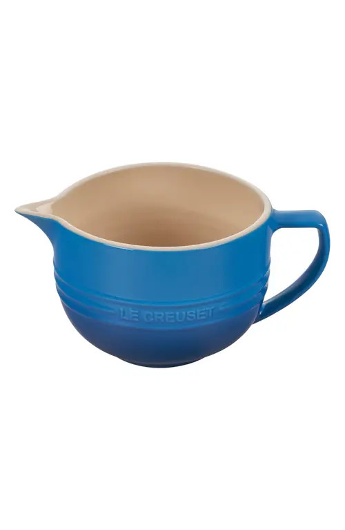 Le Creuset Stoneware Batter Bowl in Marseille at Nordstrom | Nordstrom