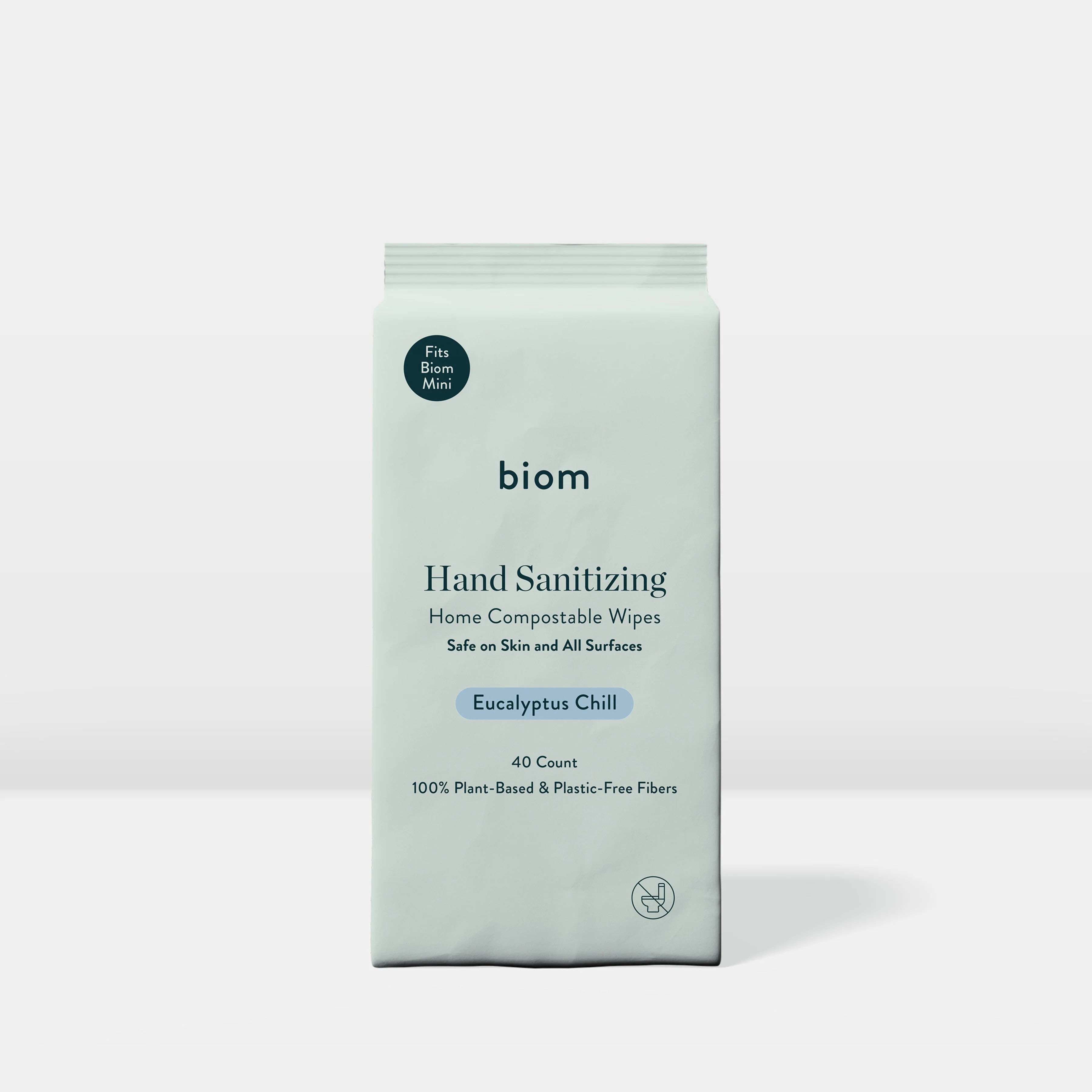 Mini Hand Sanitizing Wipes | Biom