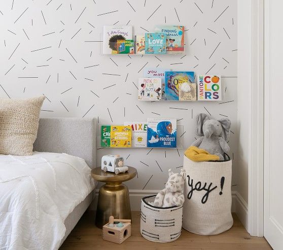Black and White Storage Collection | Pottery Barn Kids