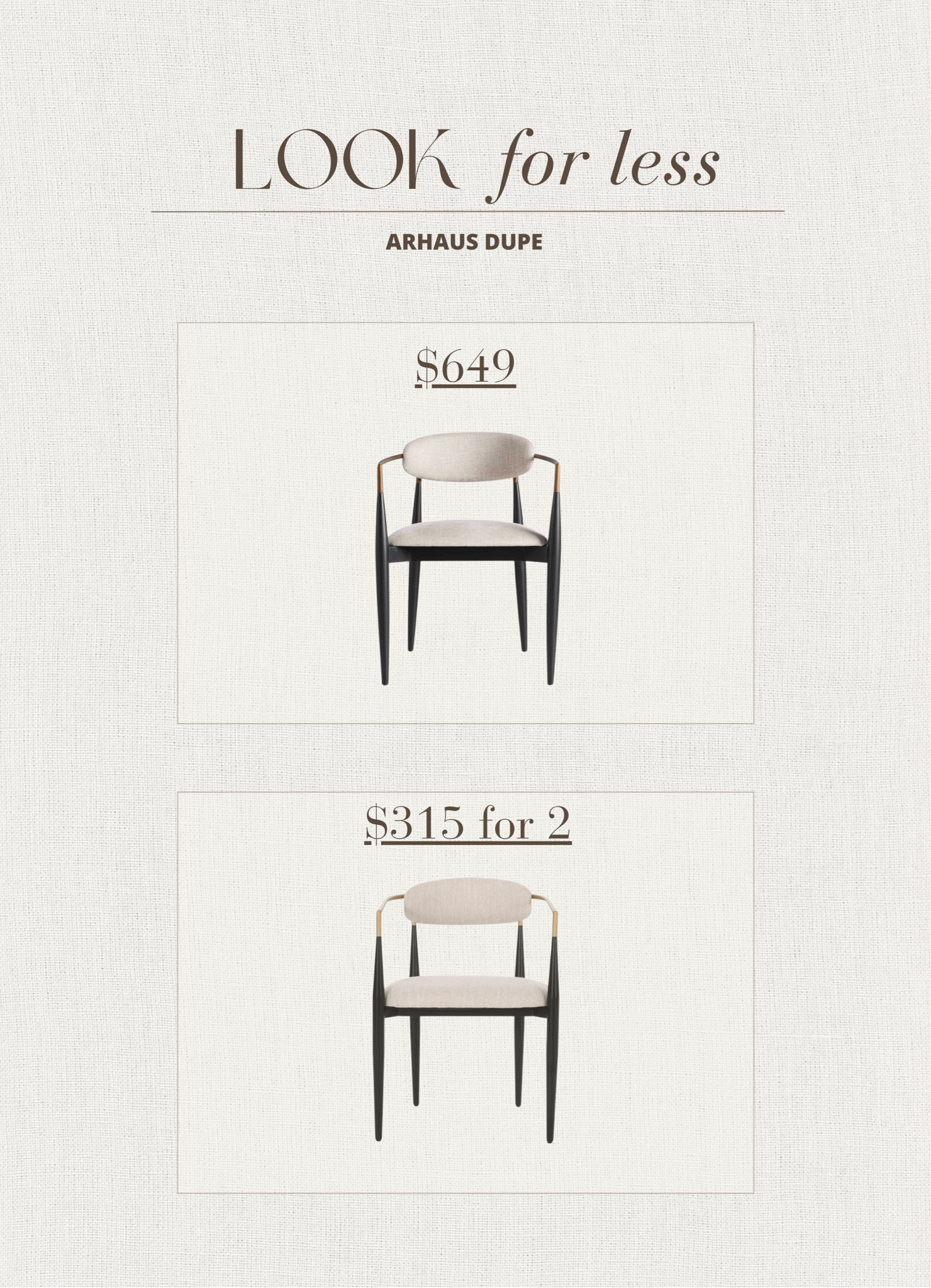 Arhaus dupe 😉

#LTKFind #LTKhome
