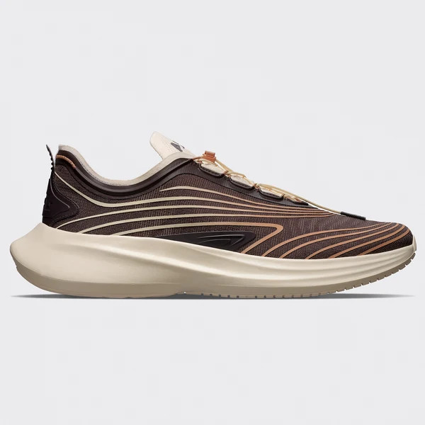 Women's APL Veil Dark Umber / Alabaster / Almond Butter | APL