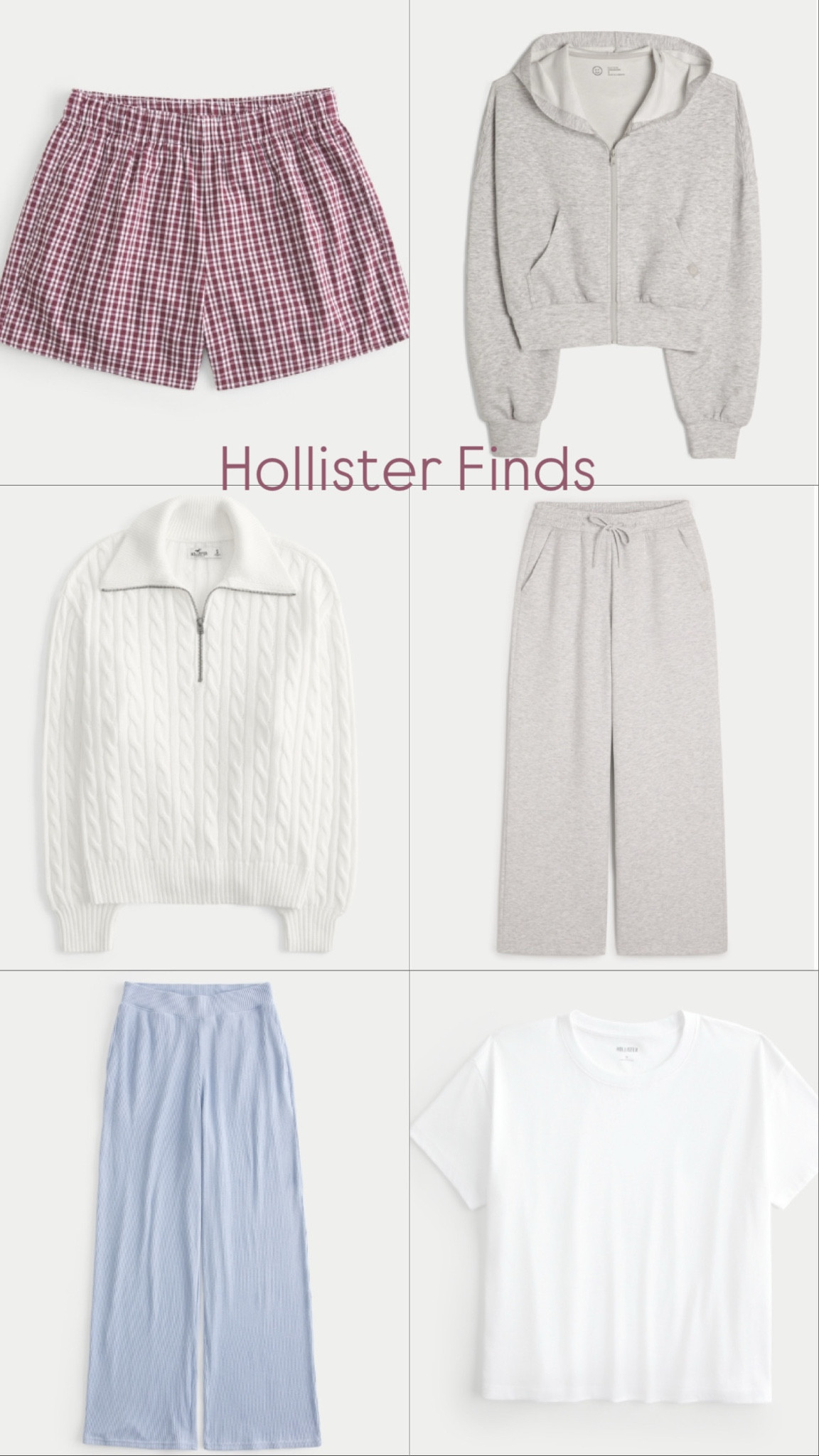 Oops did a little late night Hollister haul before bed 😜 this is only some of the things I purchased 😅

#LTKSaleAlert #LTKSeasonal #LTKFallSale