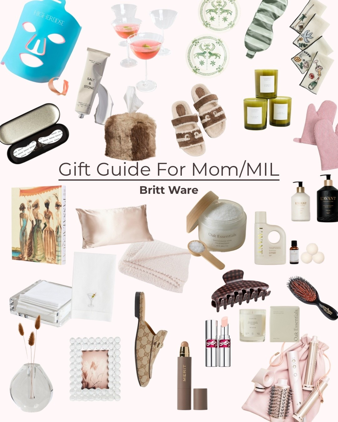 Gift guide for Mom/MIL!

#LTKCyberWeek #LTKHoliday #LTKGiftGuide