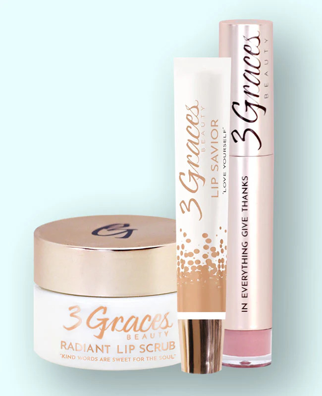 Pout Perfection Bundle | 3 Graces Beauty