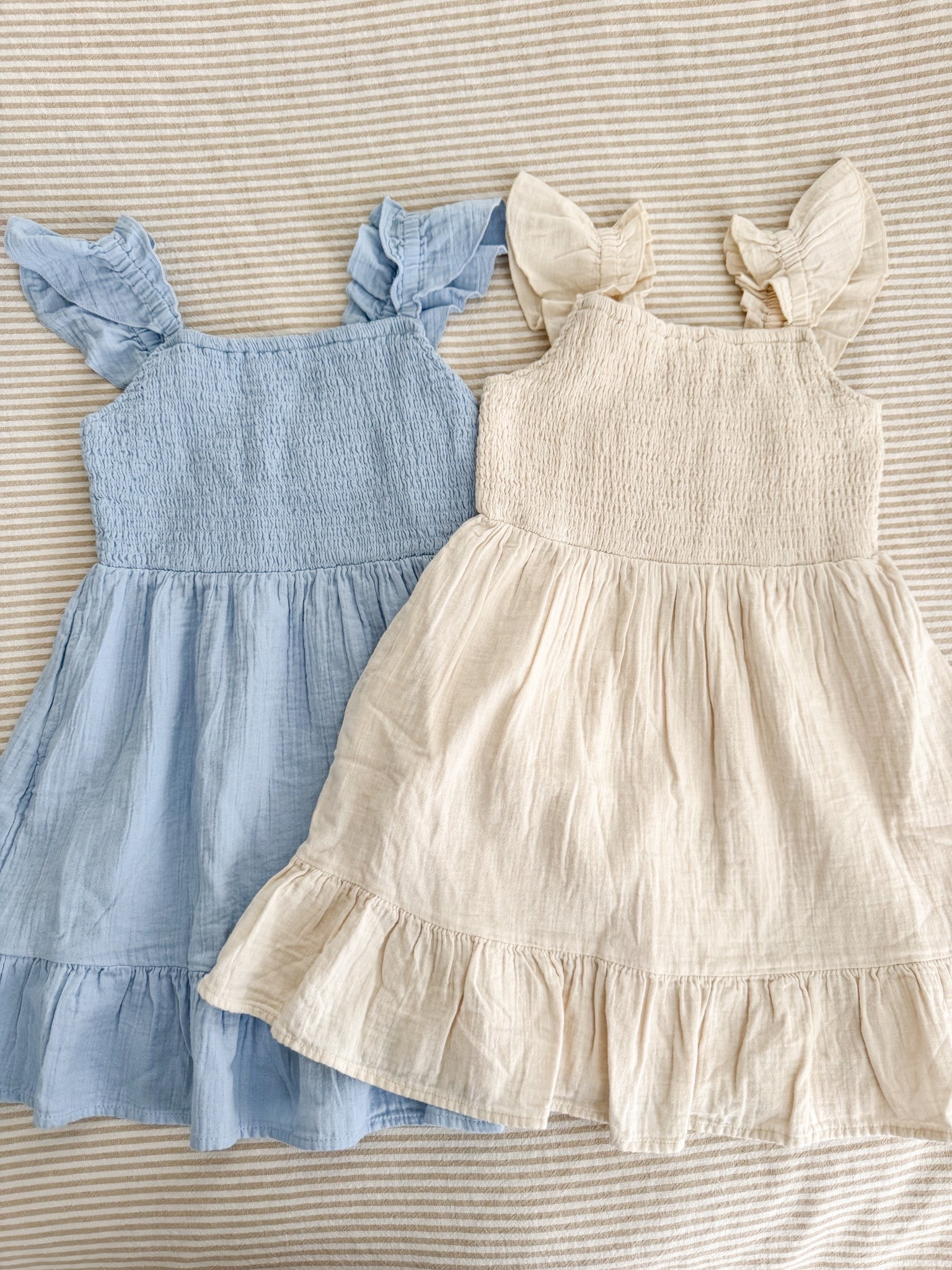 Adorable smocked cotton dresses at Target for girls sizes XS-XXL ✨ Perfect for photography studio wardrobe or summer days!

#LTKKids #LTKFindsUnder50 #LTKStyleTip
