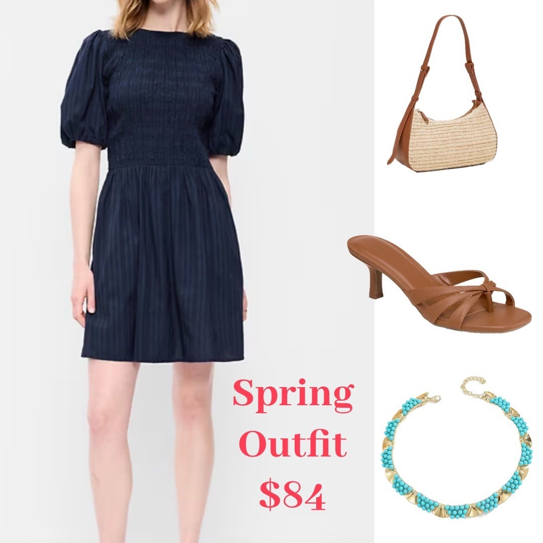  Can you believe this cute outfit for #spring is just $84?! 💙☀️

#LTKmomlife #LTKOver40 #LTKSeasonal