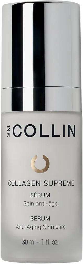 G.M. COLLIN Collagen Supreme Serum | Anti-Aging Hydrating Face Serum with Vegan Collagen for Visi... | Amazon (US)