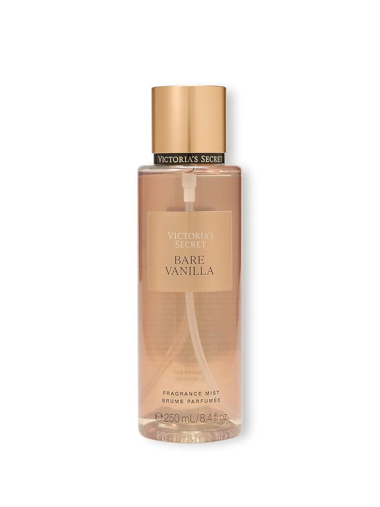 Victoria's Secret Bare Vanilla Body Mist, Spray for Women (8.4 oz) | Amazon (US)
