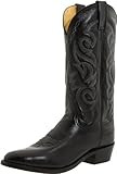 Dan Post Boots Mens Milwaukee Western Cowboy Boots Mid Calf - Black - Size 10.5 2E | Amazon (US)