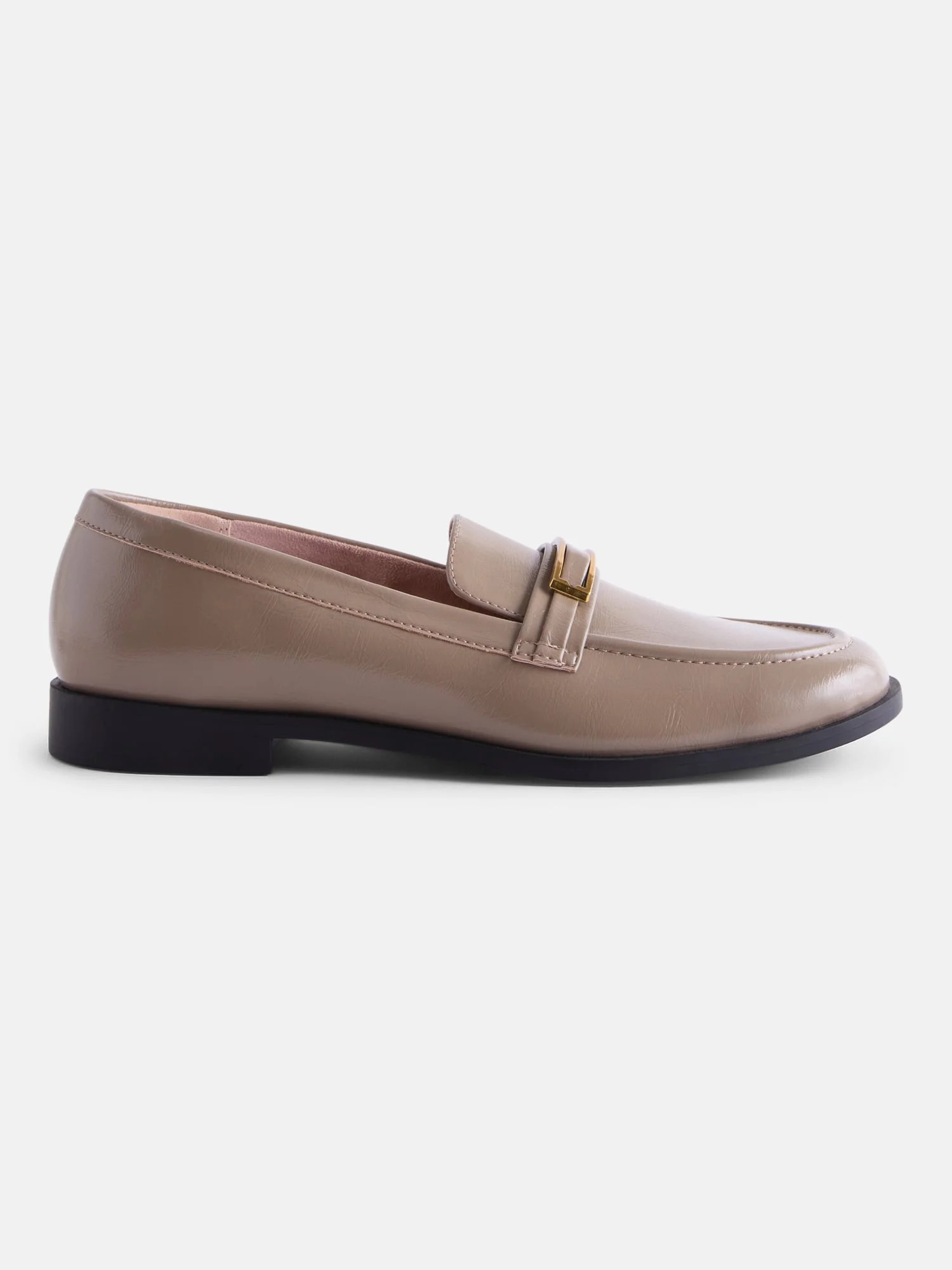 Scenario Women's Buckle Loafers | Walmart (US)