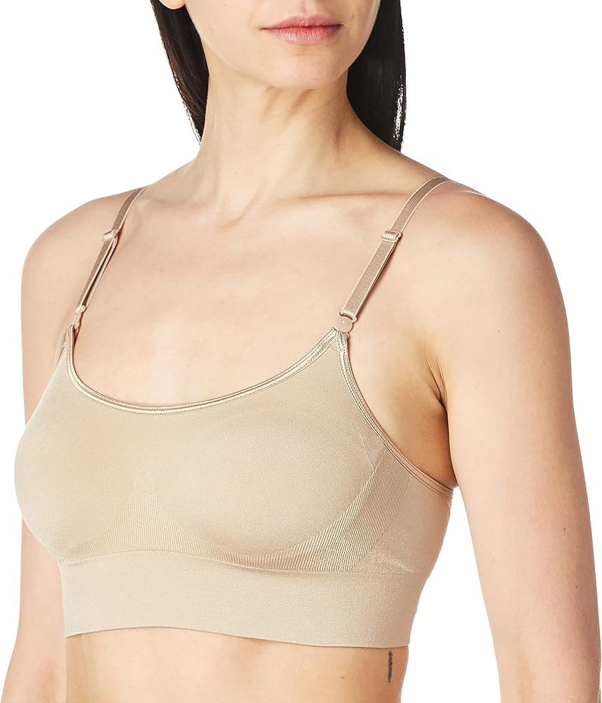 Warner's Womens Easy Does It No Dig Wire-Free Bra | Amazon (US)