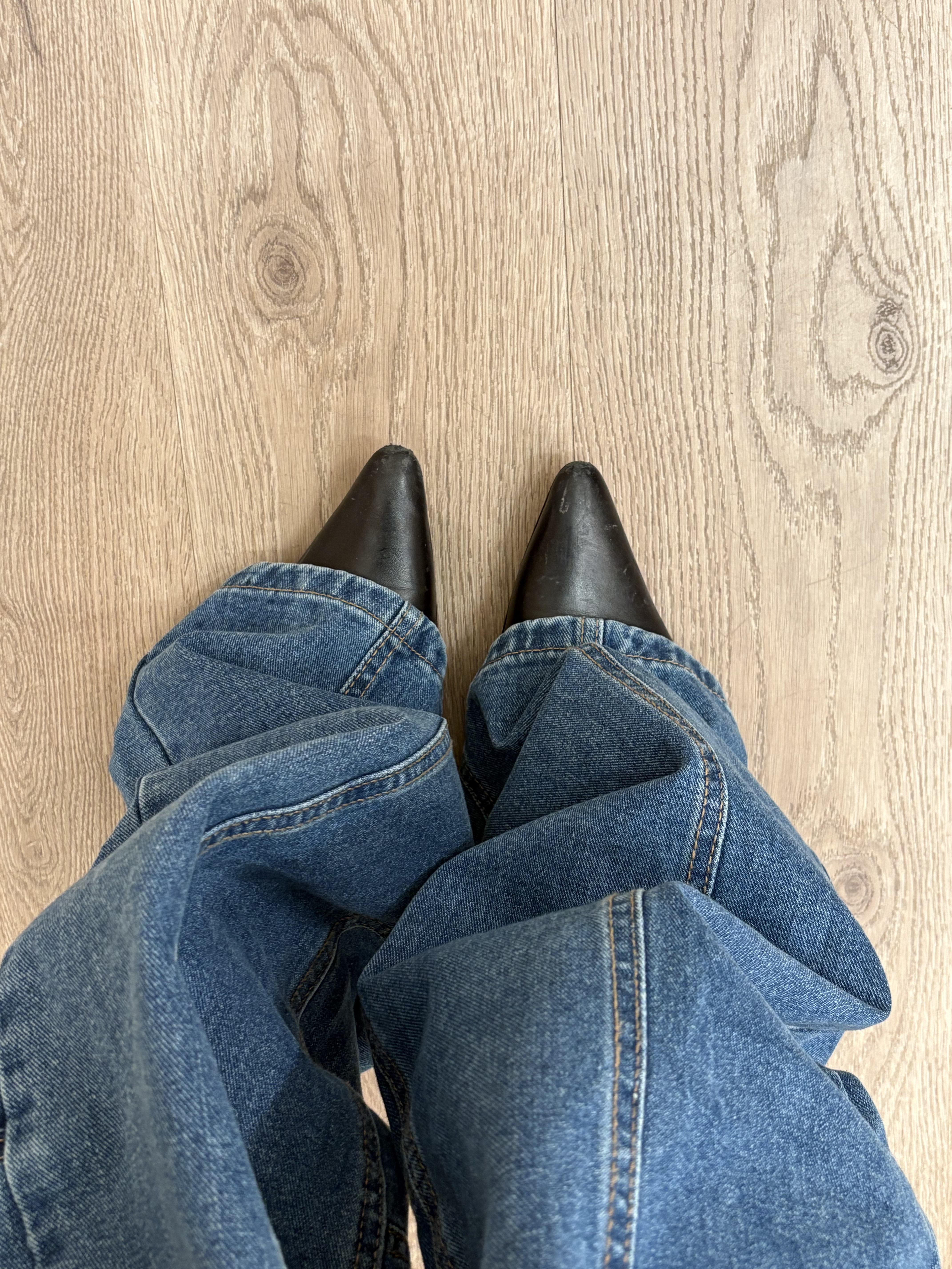 my favorite views / boots and jeans 

#LTKootd #LTKdayinmylife #LTKgrwm