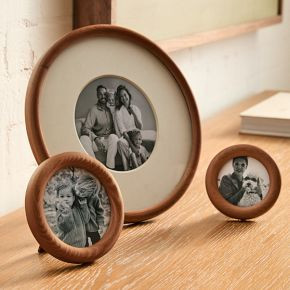 Rounded Tabletop Frames | West Elm (US)