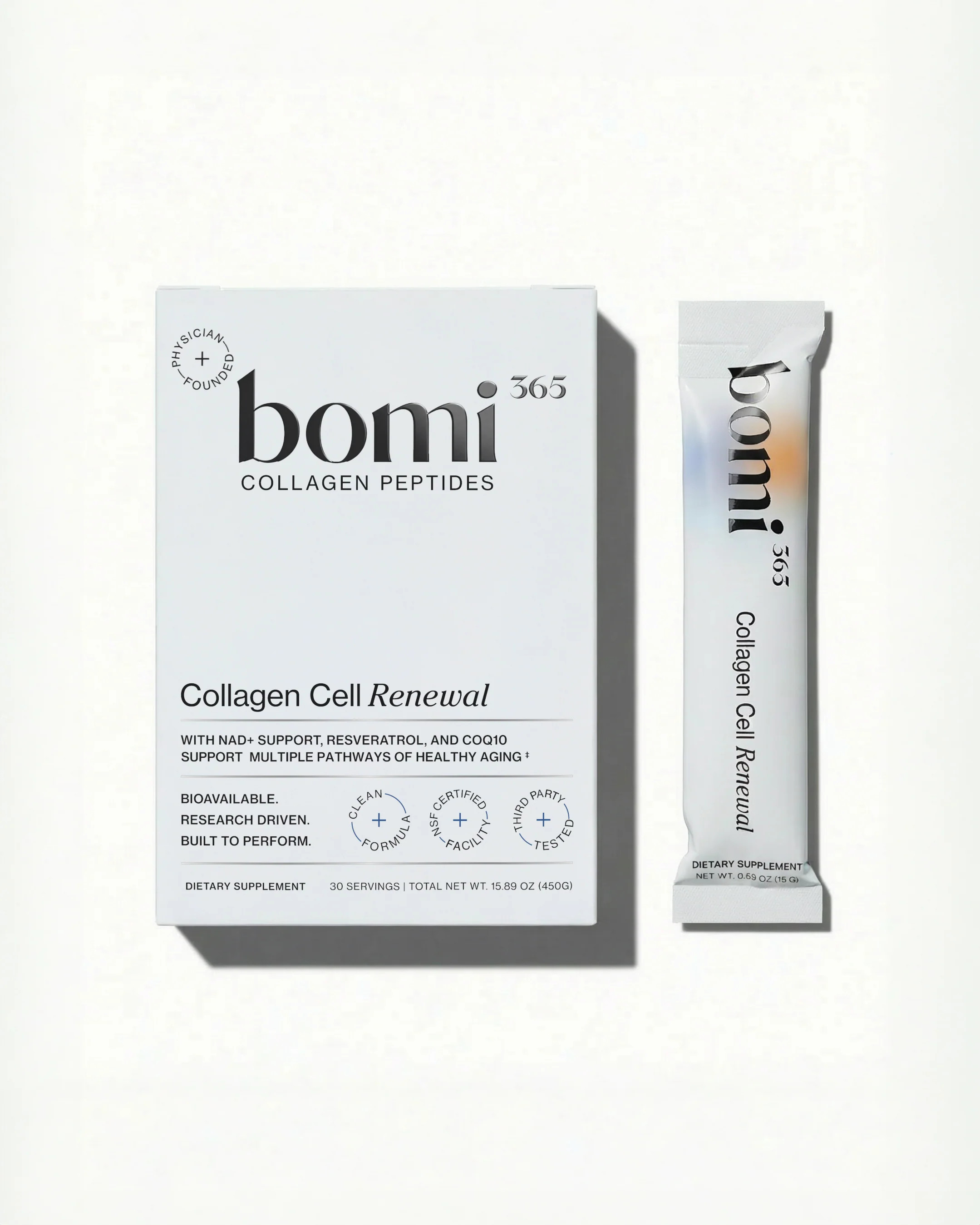 Collagen Cell Renewal | Bomi 365