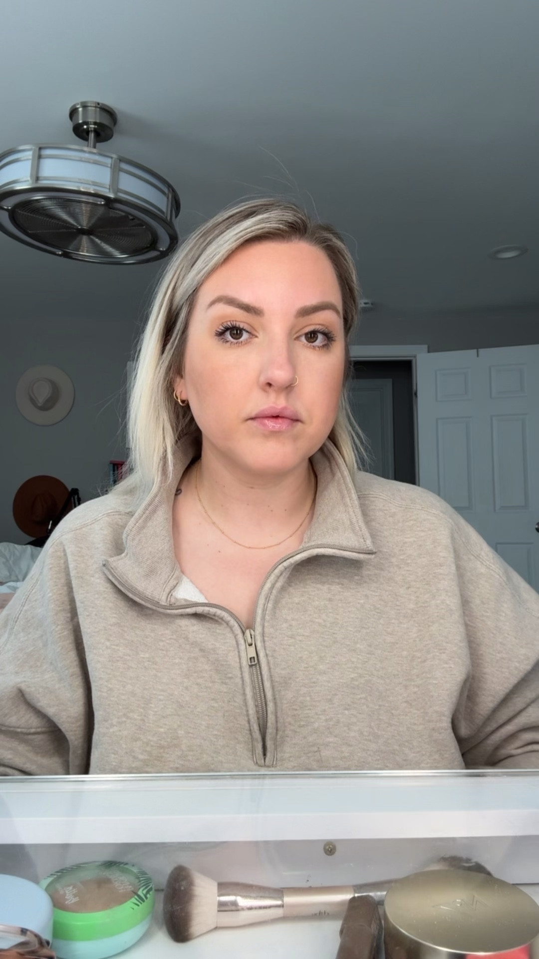 Finally found a true dupe for the rhode glazing milk! This is my best beauty discovery yet 🥰

#LTKBeauty #LTKgrwm