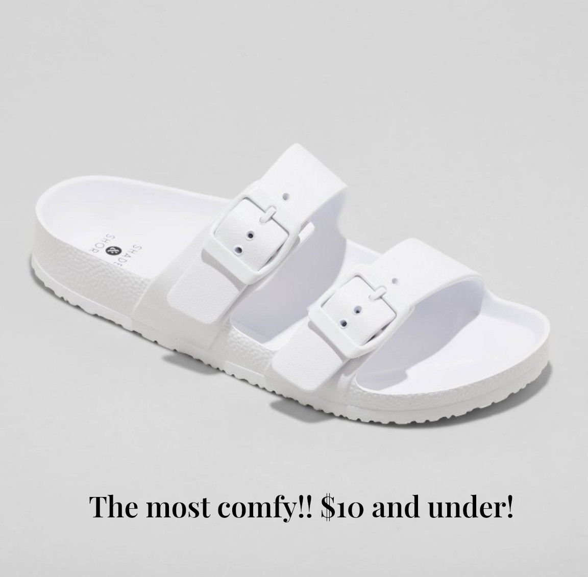 I’ve had these for the last four years. I’ve shared them so many times before! They are my favorite to throw on to run outside, to sit outside, to run to the mailbox. Do a quick errand in. Perfect for pool and beach. They are not super hard, just comfy. They are my throw on shoes all summer long. They are so light and squishy and comfy. They are $10 and under right now, depending on the color!! I’m about to get another pair just in case to have around


Sandals, affordable shoes, beach vacation outfit, summer outfit, spring break, errands outfit, vacation outfit beach

#LTKFindsUnder50 #LTKTravel #LTKSaleAlert