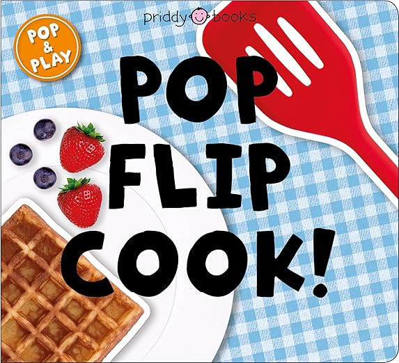 Pop Flip Cook! (Pop & Play) | Amazon (UK)
