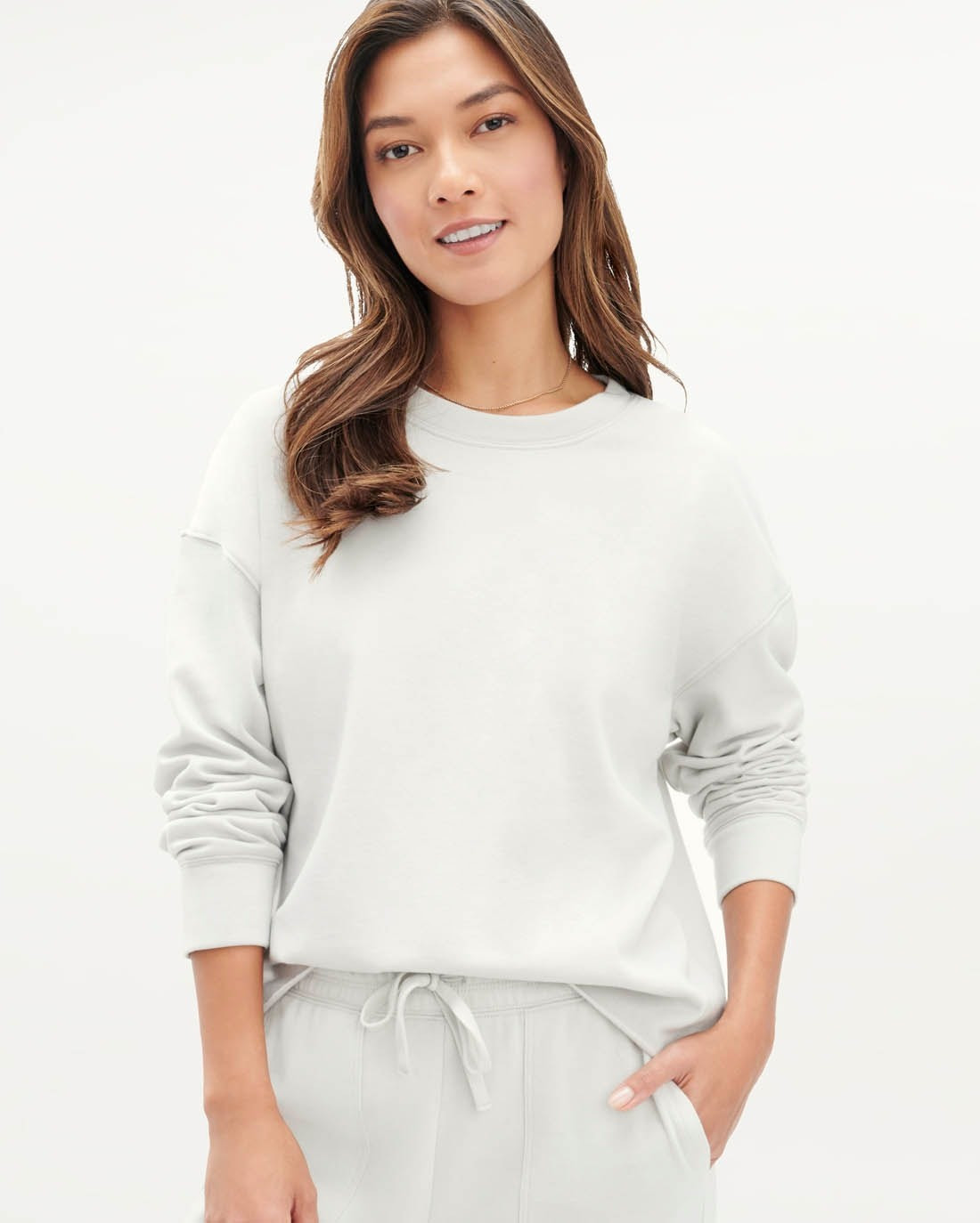 Eco Fleece Pullover | Splendid