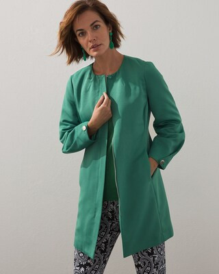 Faille Topper | Chico's